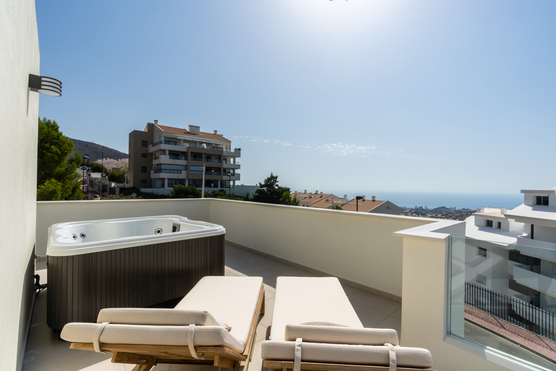 2 slaapkamer appartement in Benalmádena