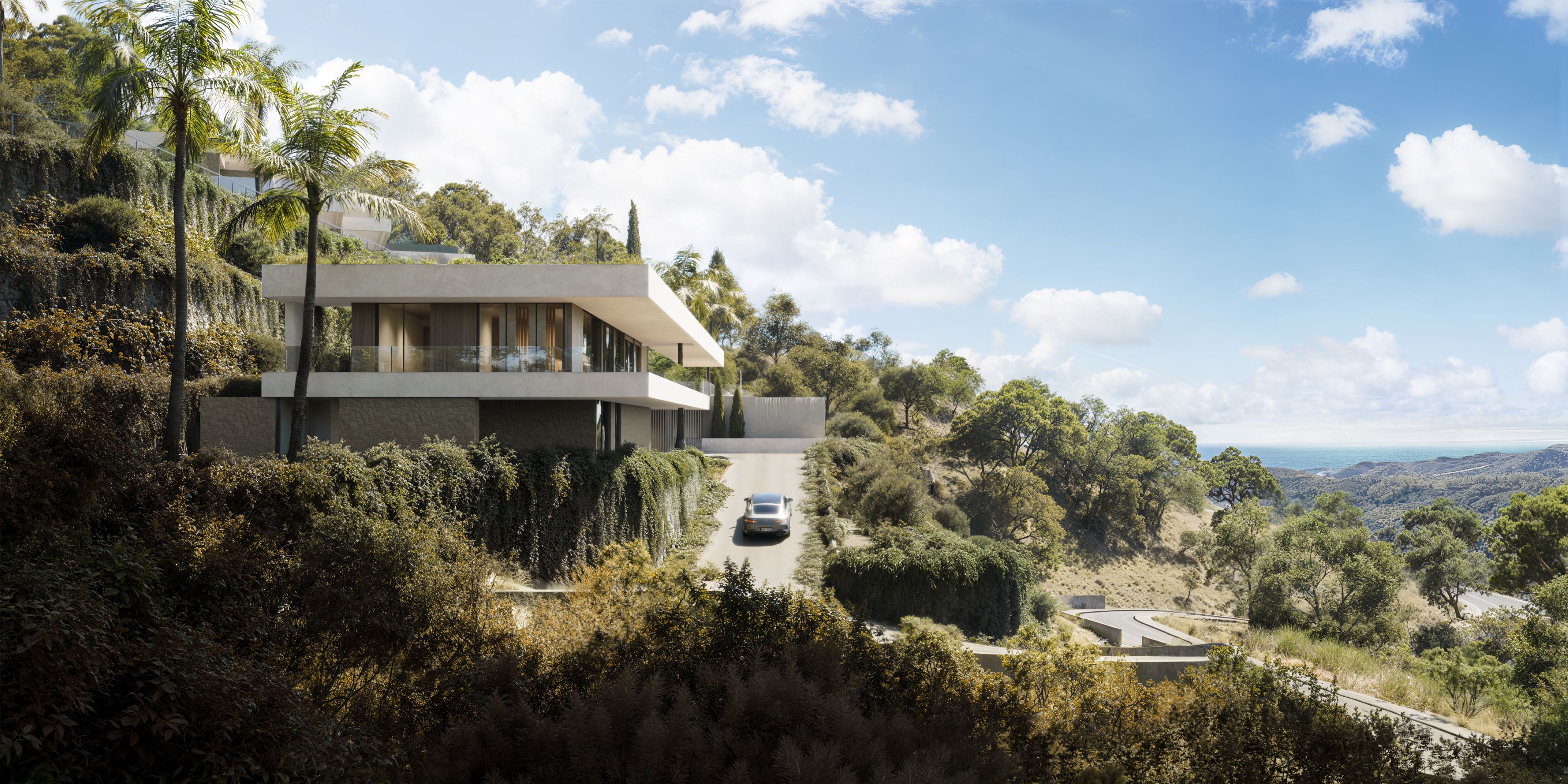 6 slaapkamer villa in Benahavís