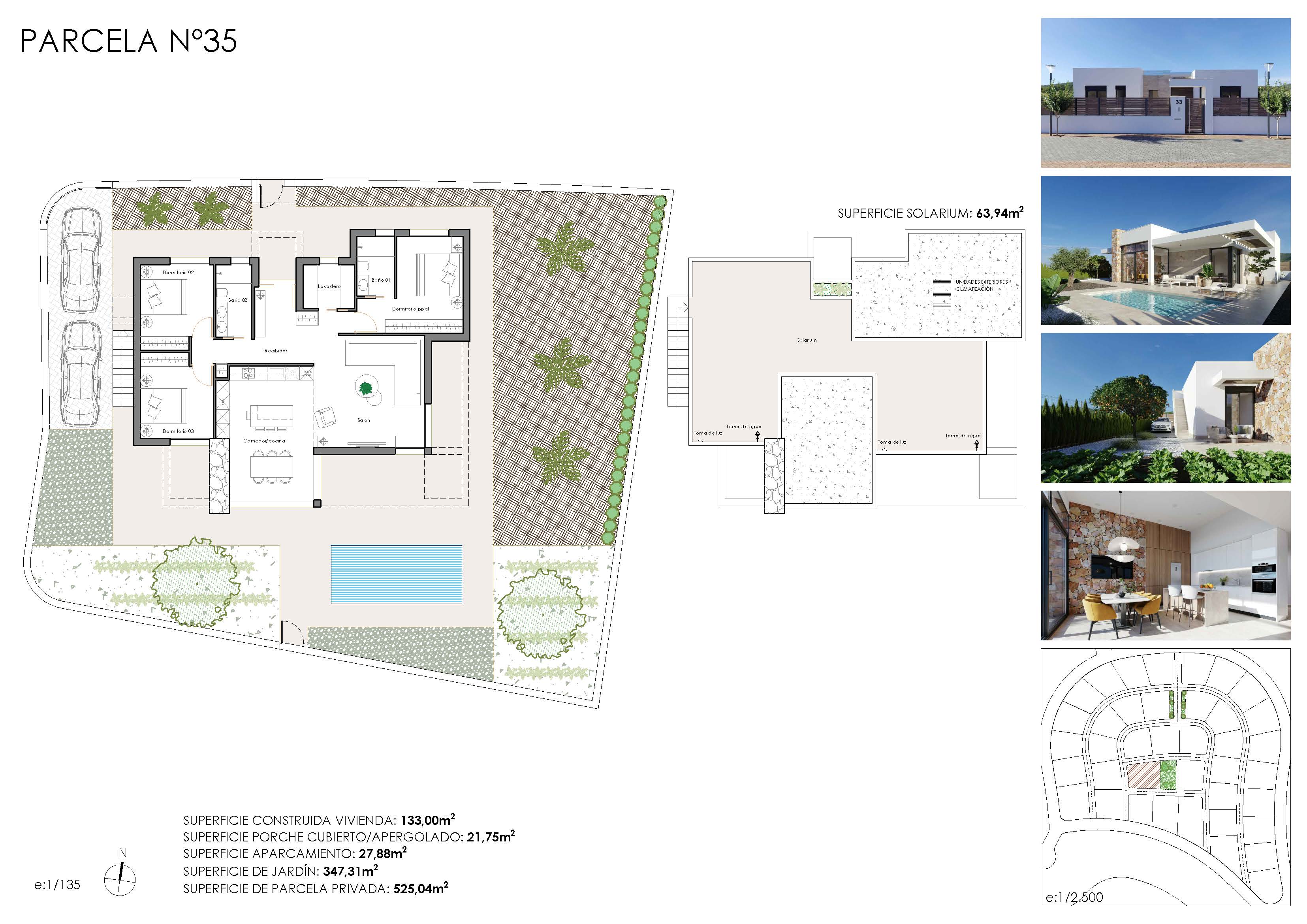 Floor plans — 1
