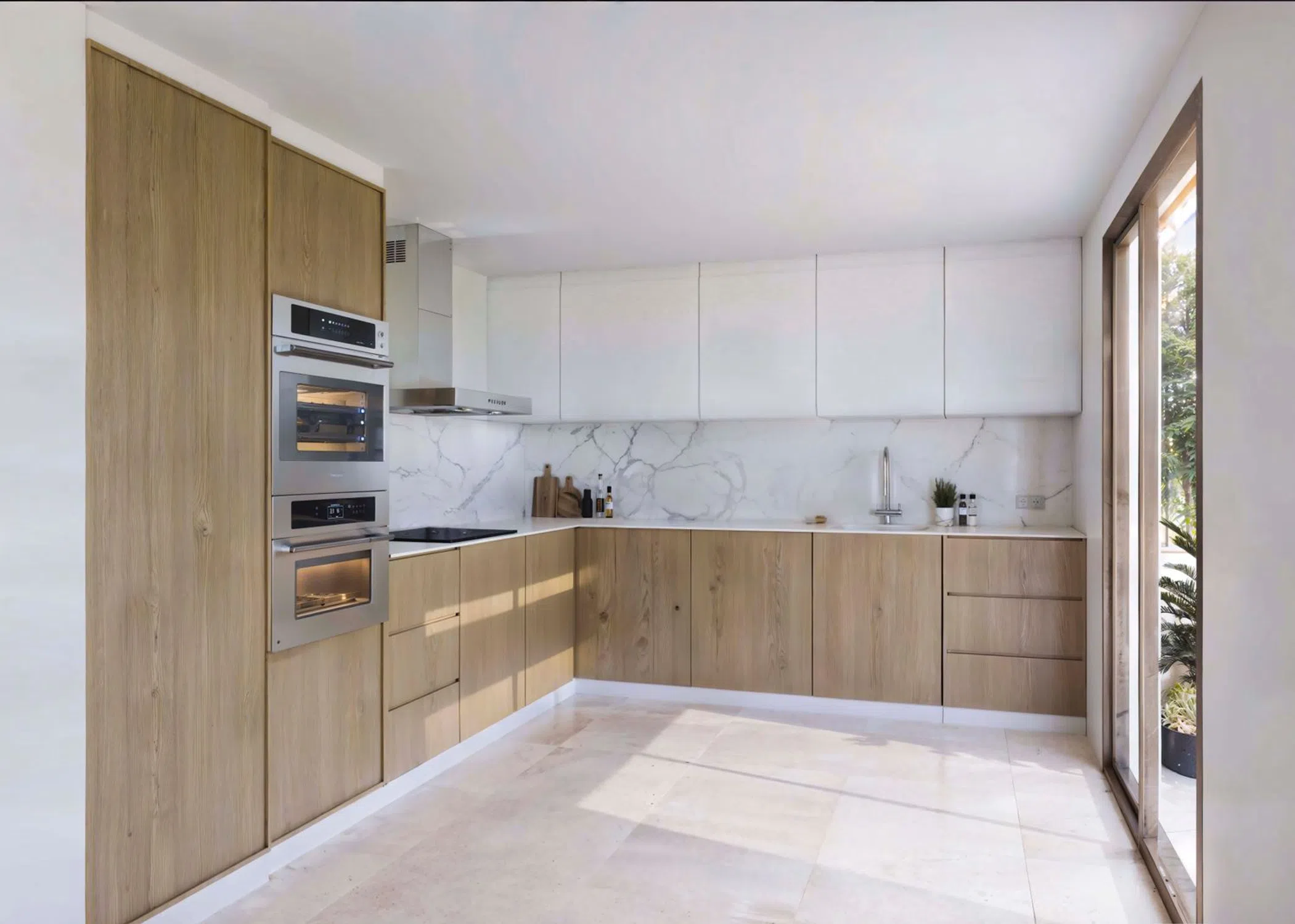 3 slaapkamer geschakelde villa in Coloma