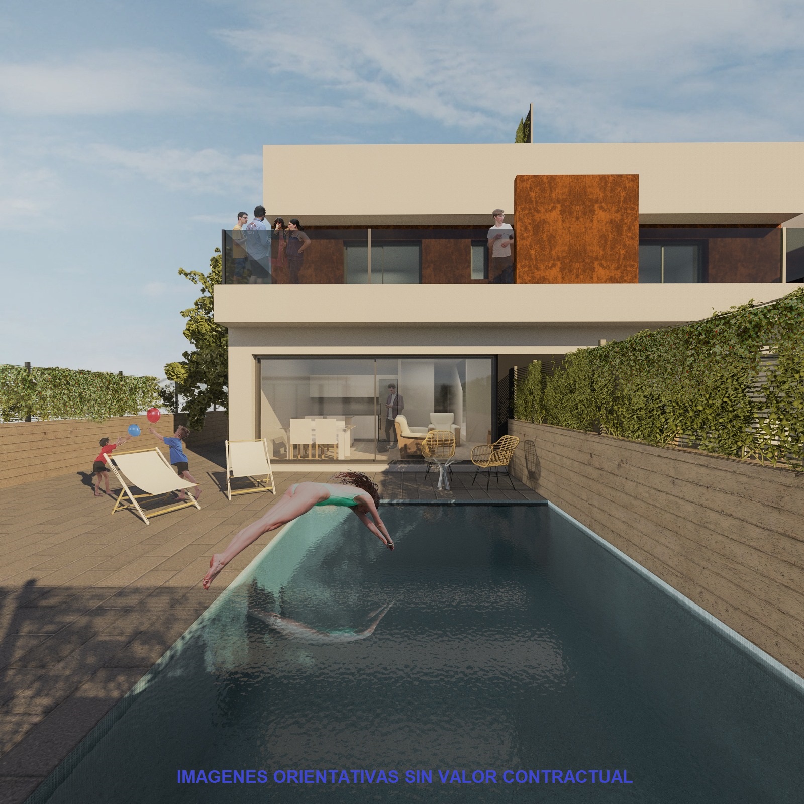 Villa ref 67023022-01 for sale in San Javier Spain - Quality Homes Costa Cálida