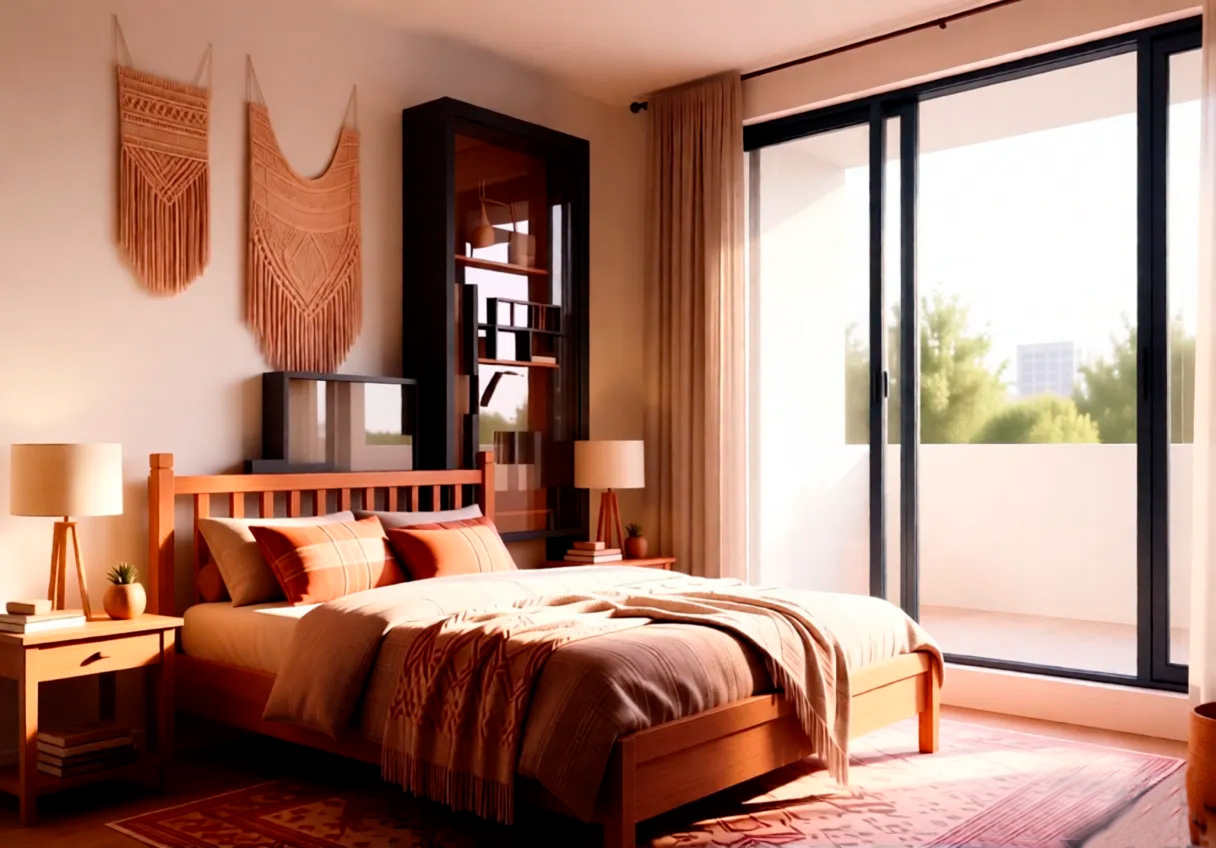 2 slaapkamer penthouse in Bigastro