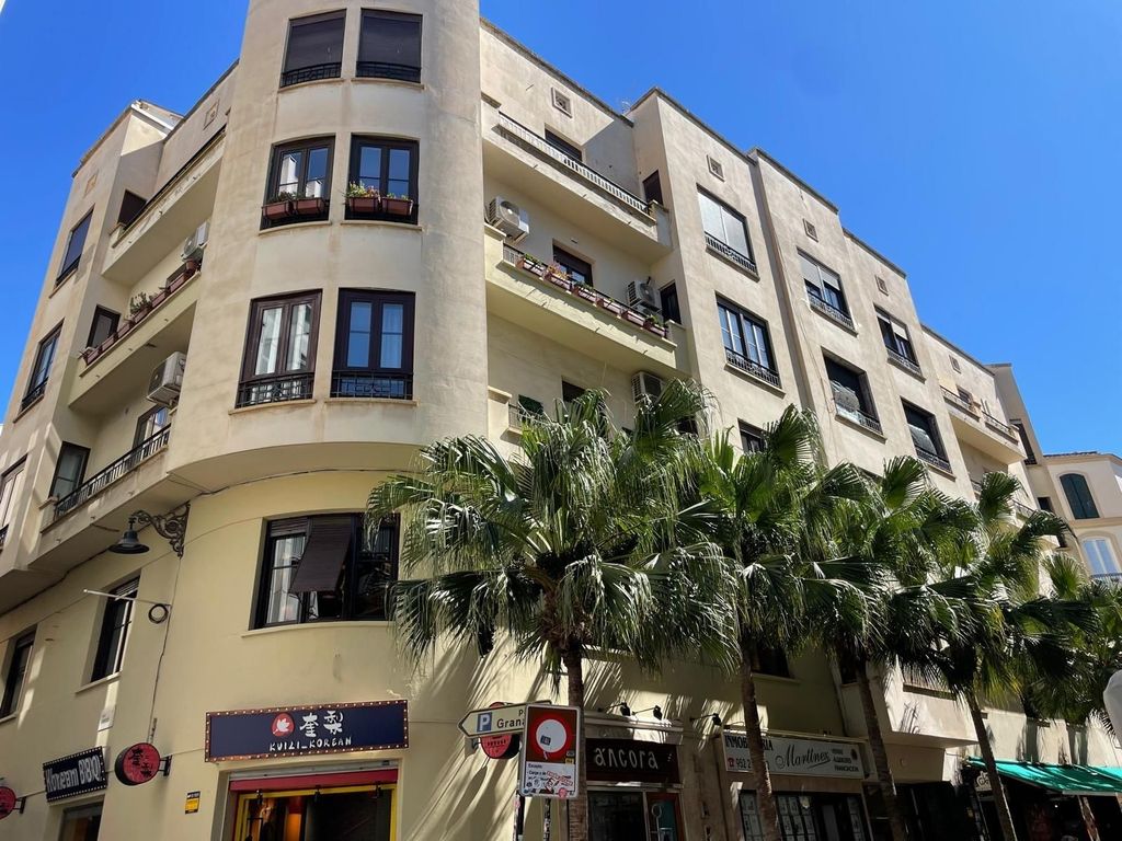 3 slaapkamer appartement in Málaga