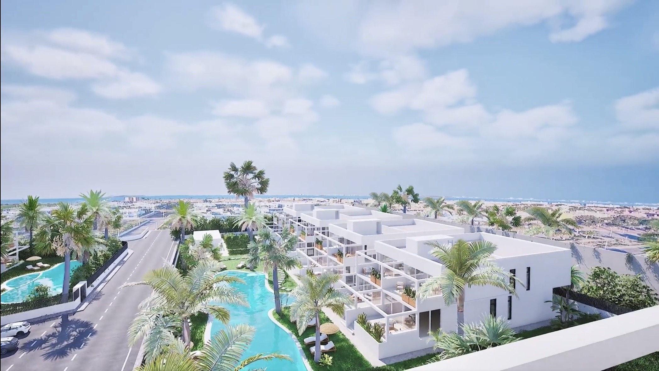 Apartamento en venta en Cartagena zona Mar de Cristal