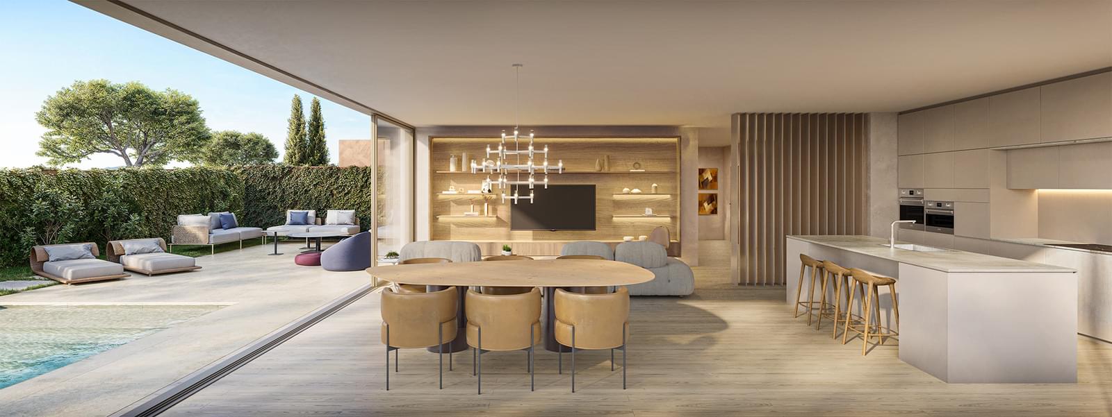 Exclusive Penthouse in Cascais with Sea Views