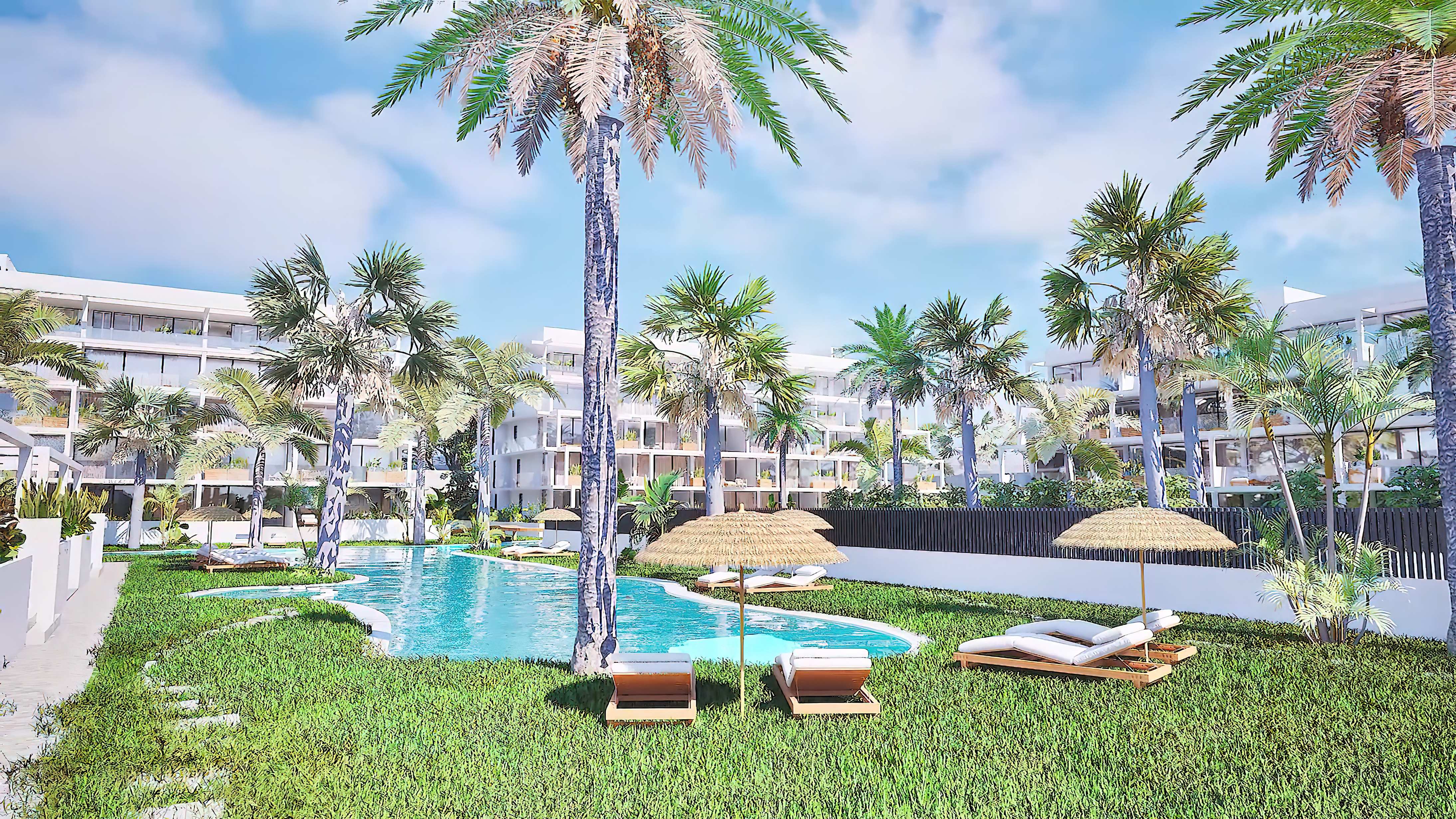 House in Mar de Cristal - view 1