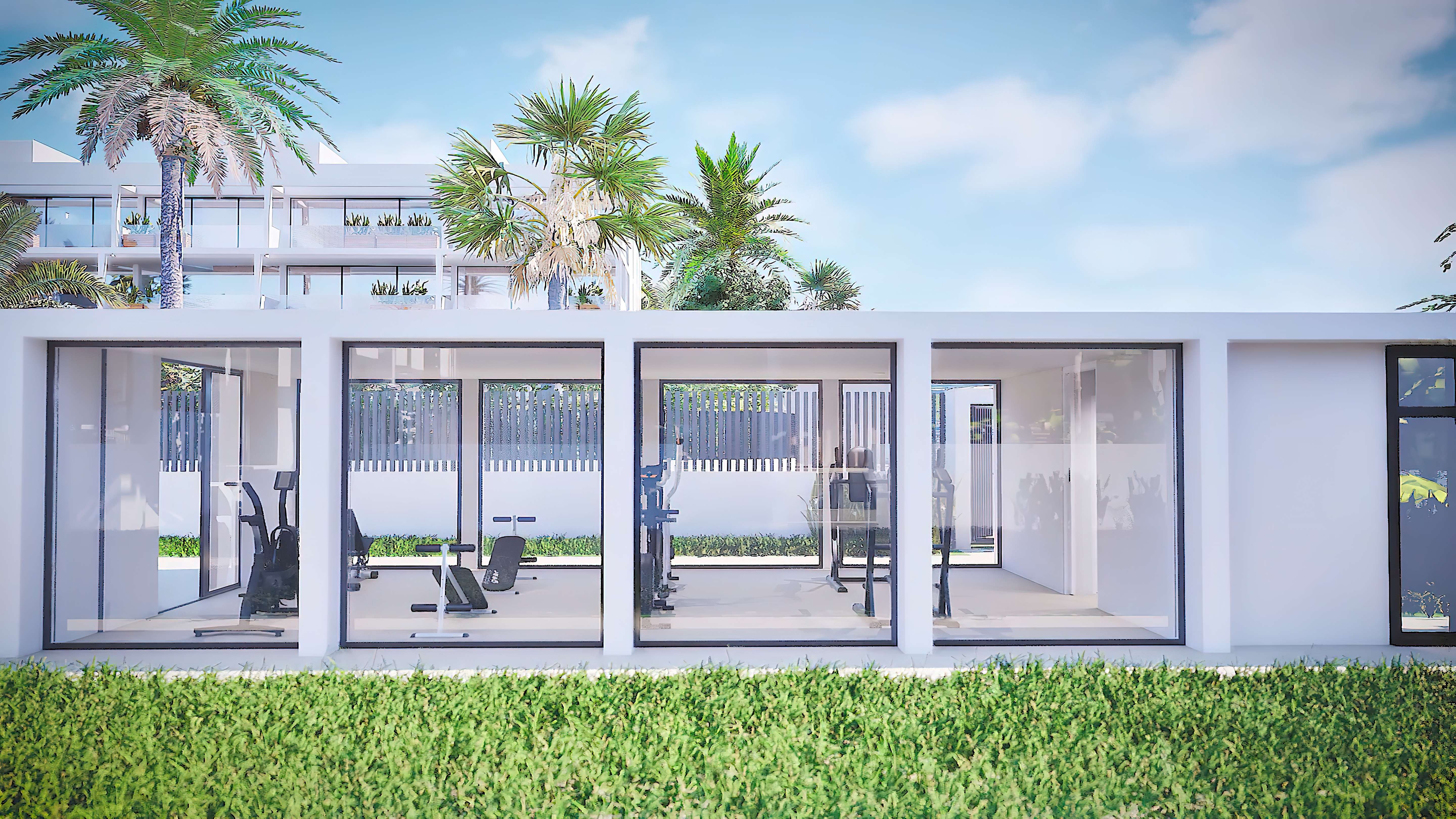 El Lago en Mar de Cristal in Mar de Cristal - interieur foto 33