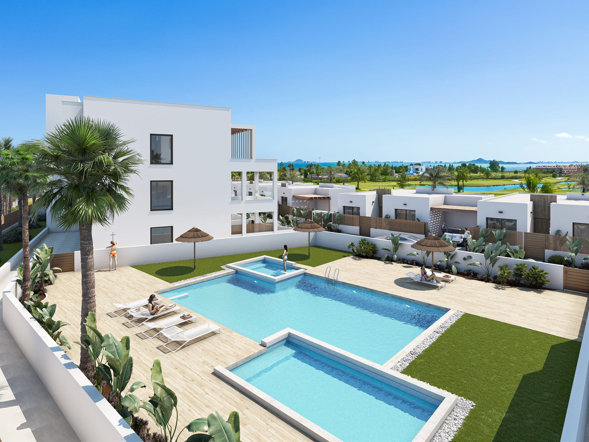 Apartament w 