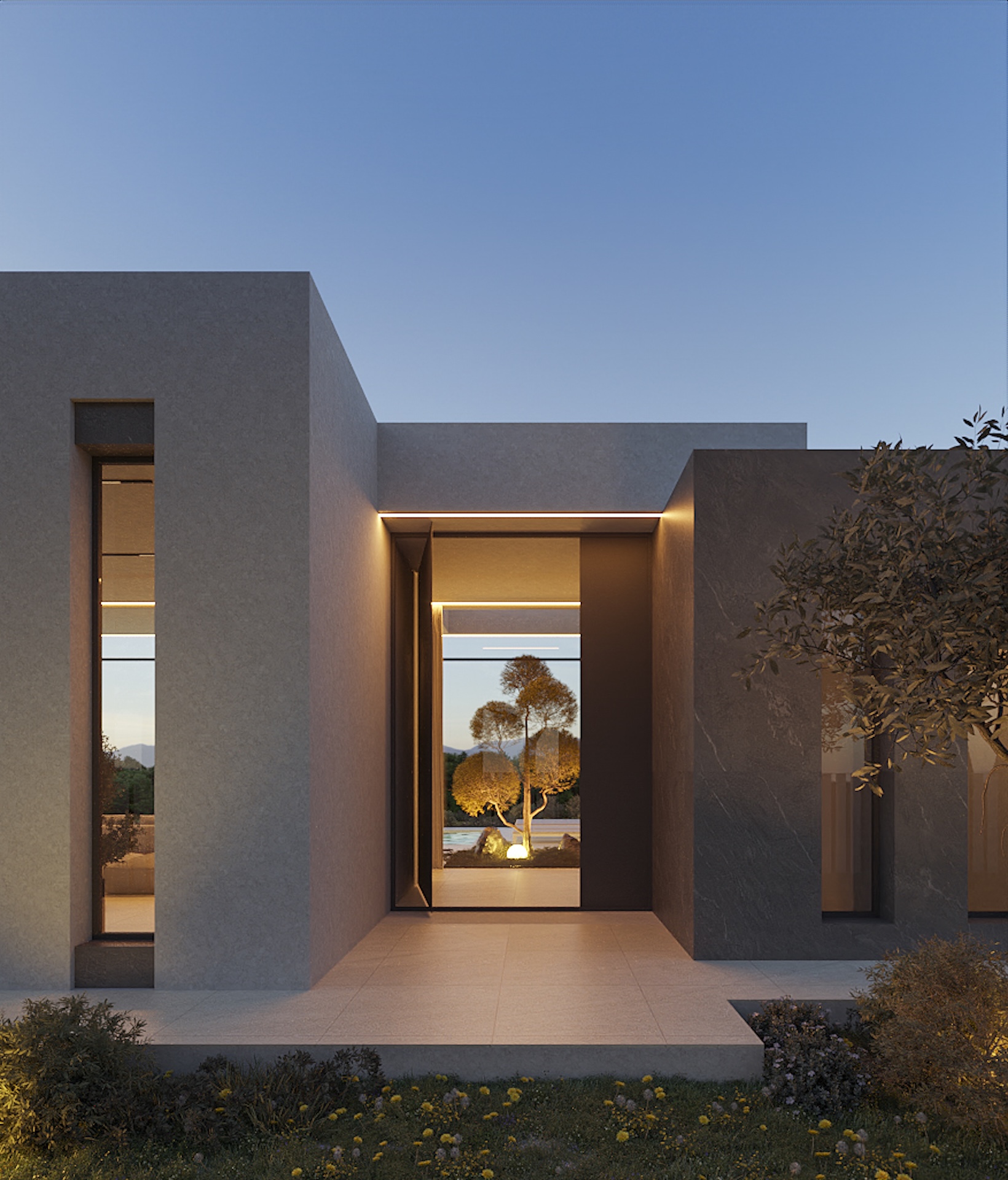 Project 027 Pla Roig in Calpe - interiør foto 6