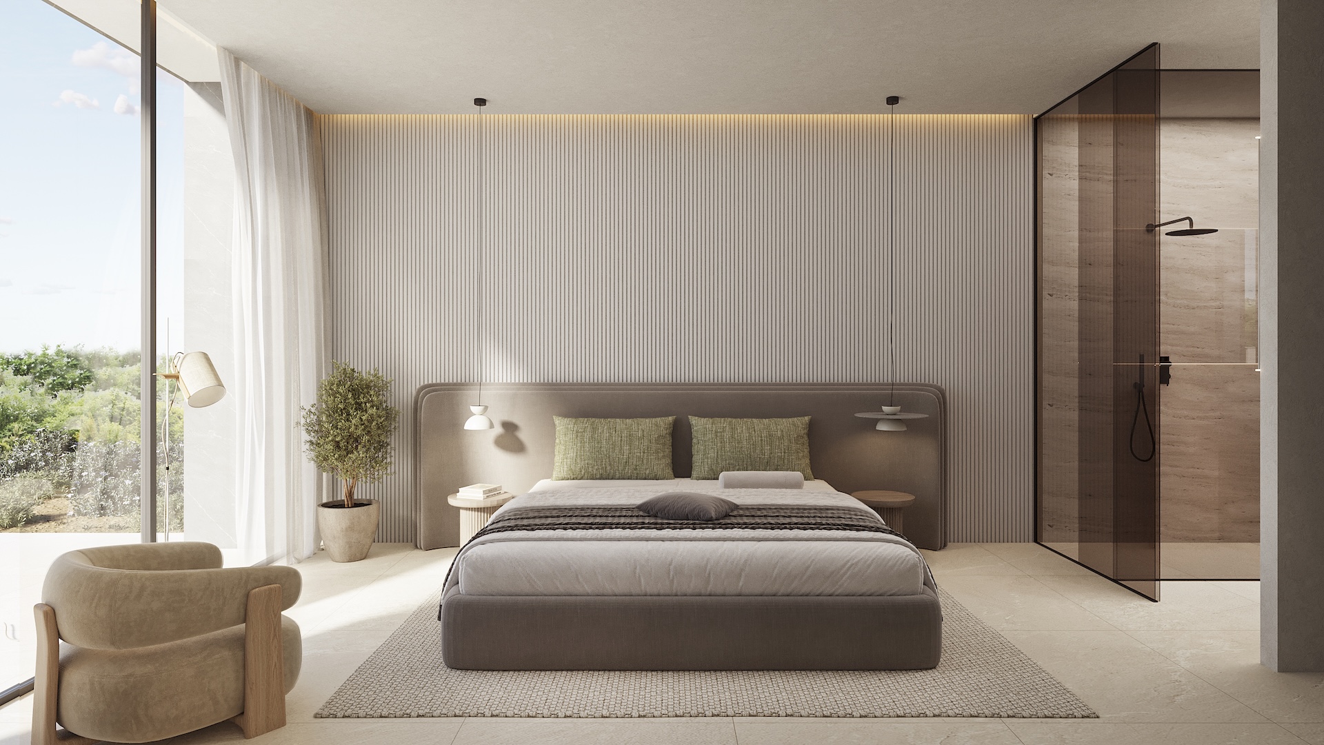 Project 027 Pla Roig in Calpe - interiør foto 10