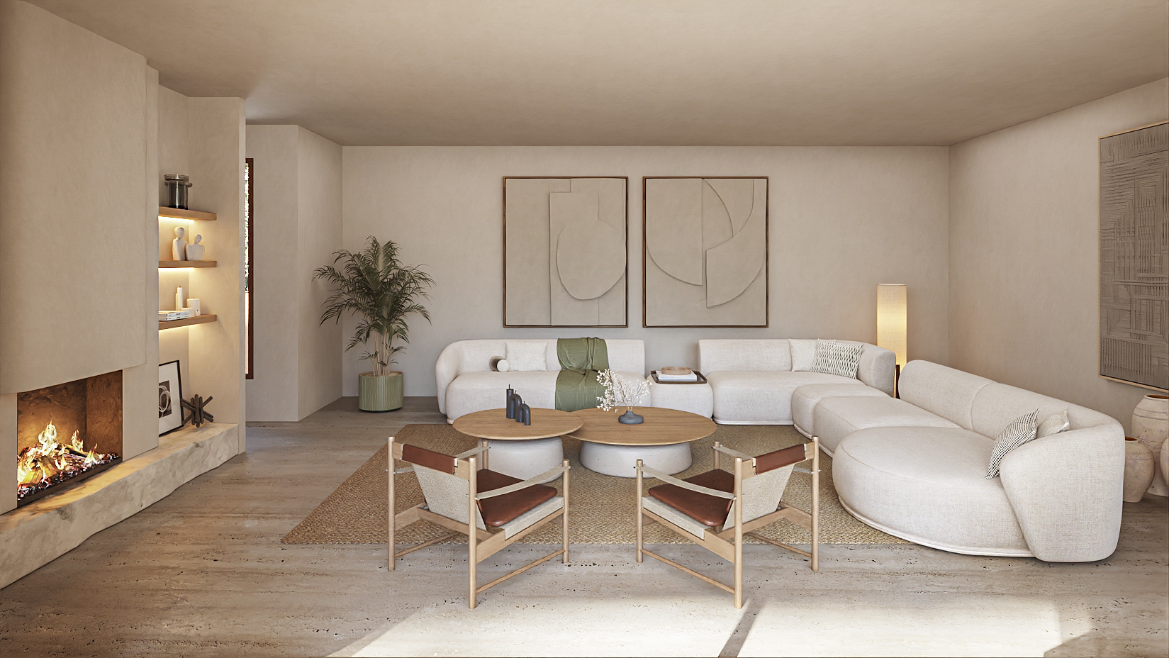 Serenity Villas 007 in Benissa - interiør foto 8