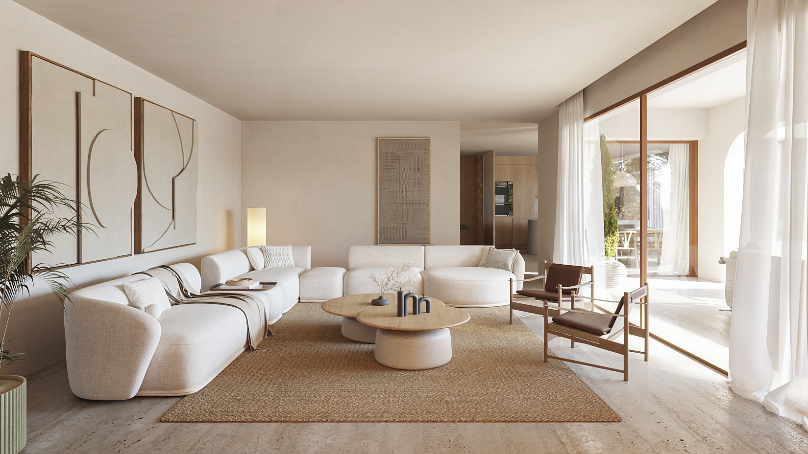 Serenity Villas 007 in Benissa - interiør foto 9