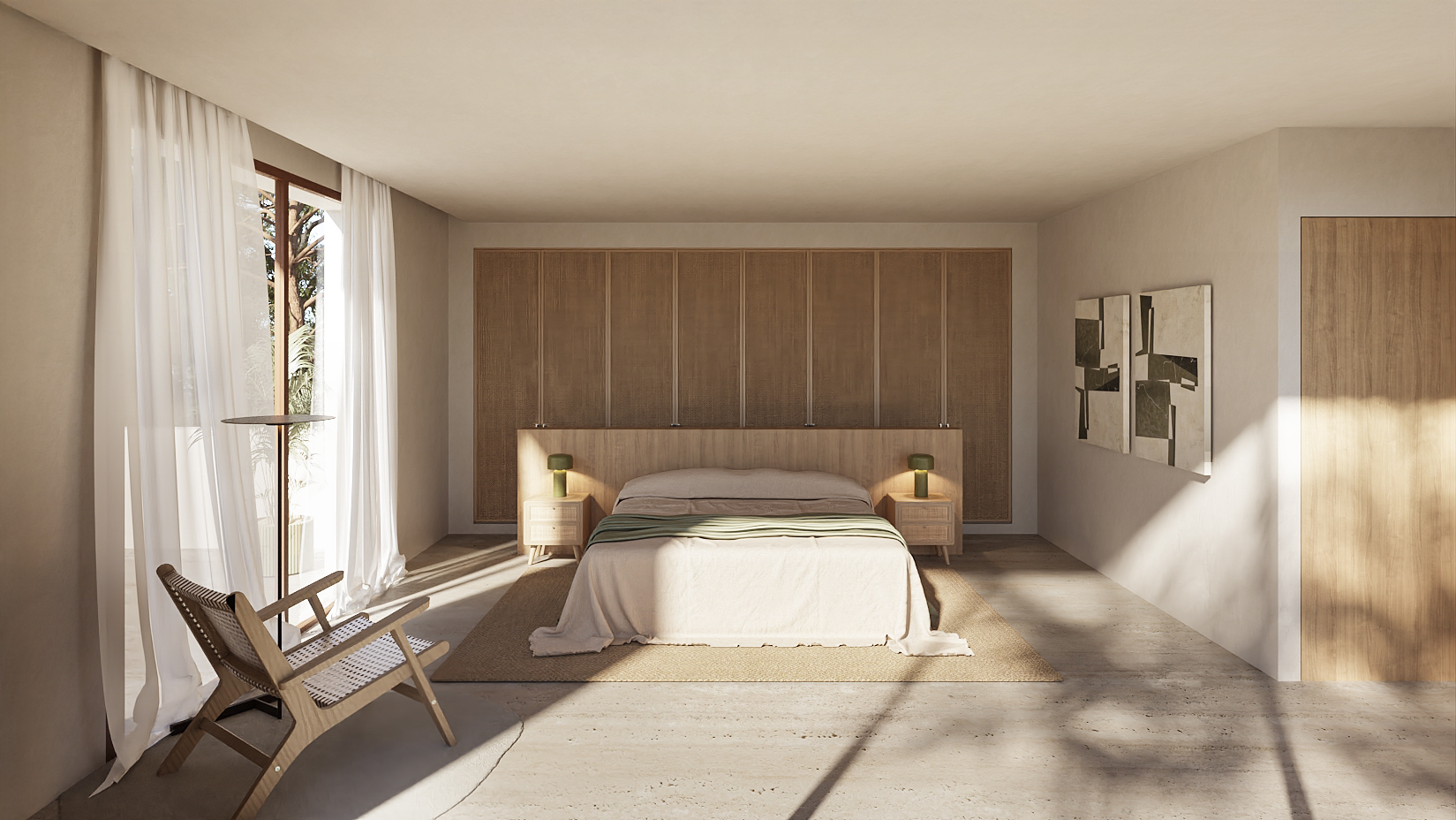 Serenity Villas 007 in Benissa - interiør foto 12