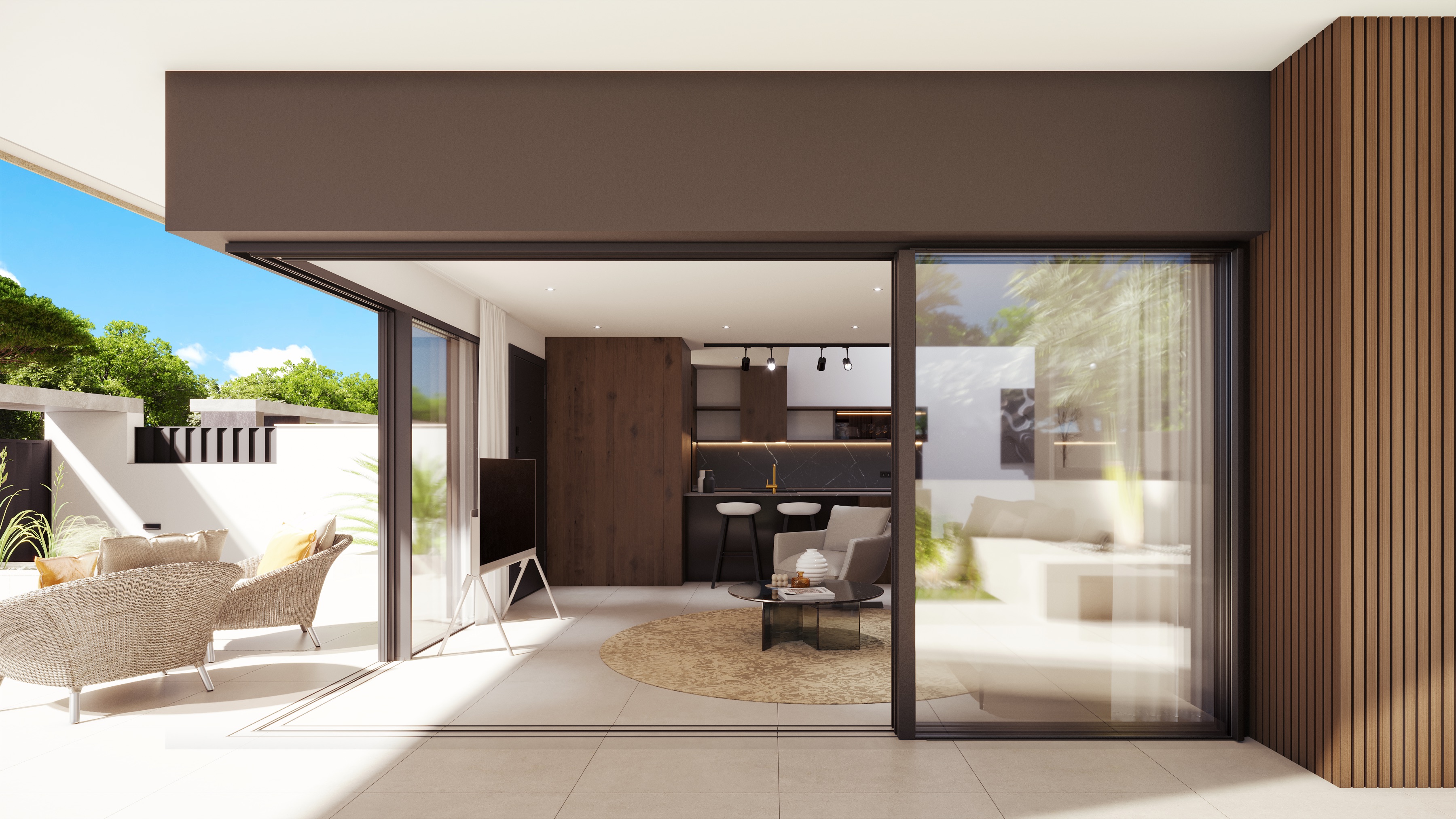 3 slaapkamer villa in Pilar de la Horadada