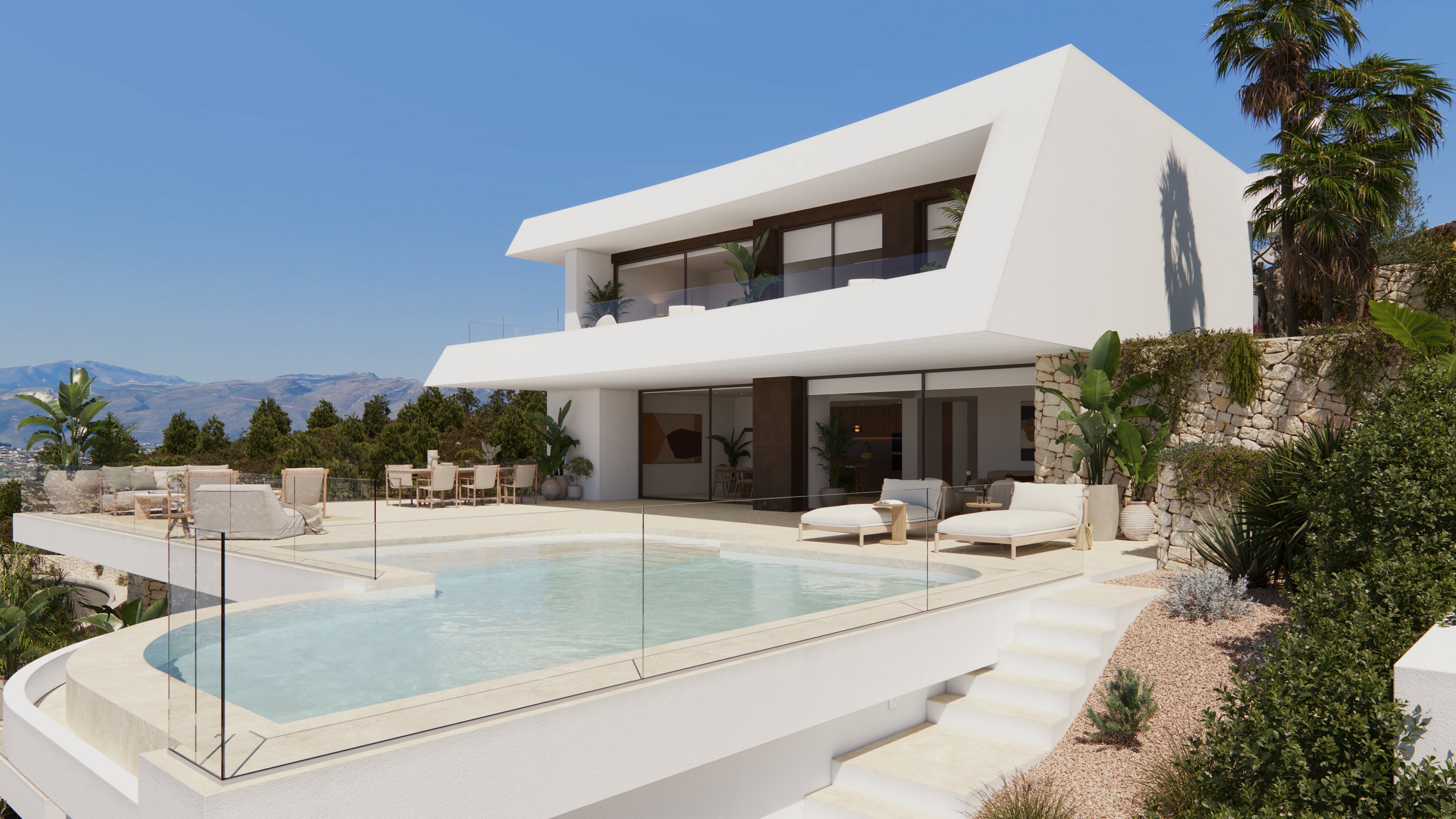 Residencial Plus Jazmines - Villa Dune in Cumbre del Sol - exteriér foto 1