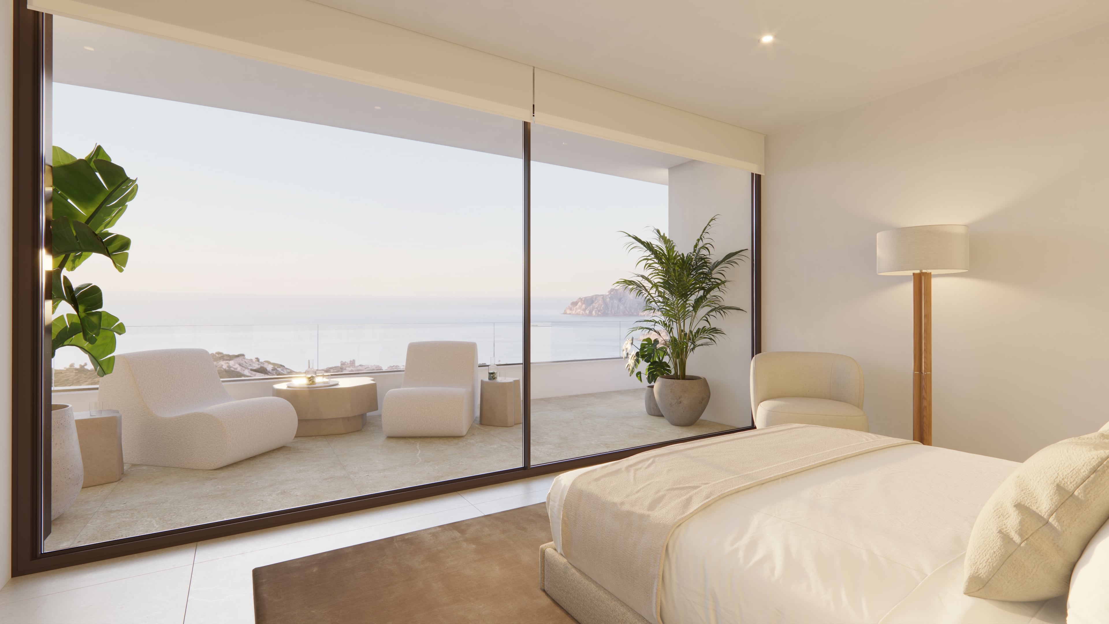 Residencial Plus Jazmines - Villa Dune in Cumbre del Sol - exteriér foto 1