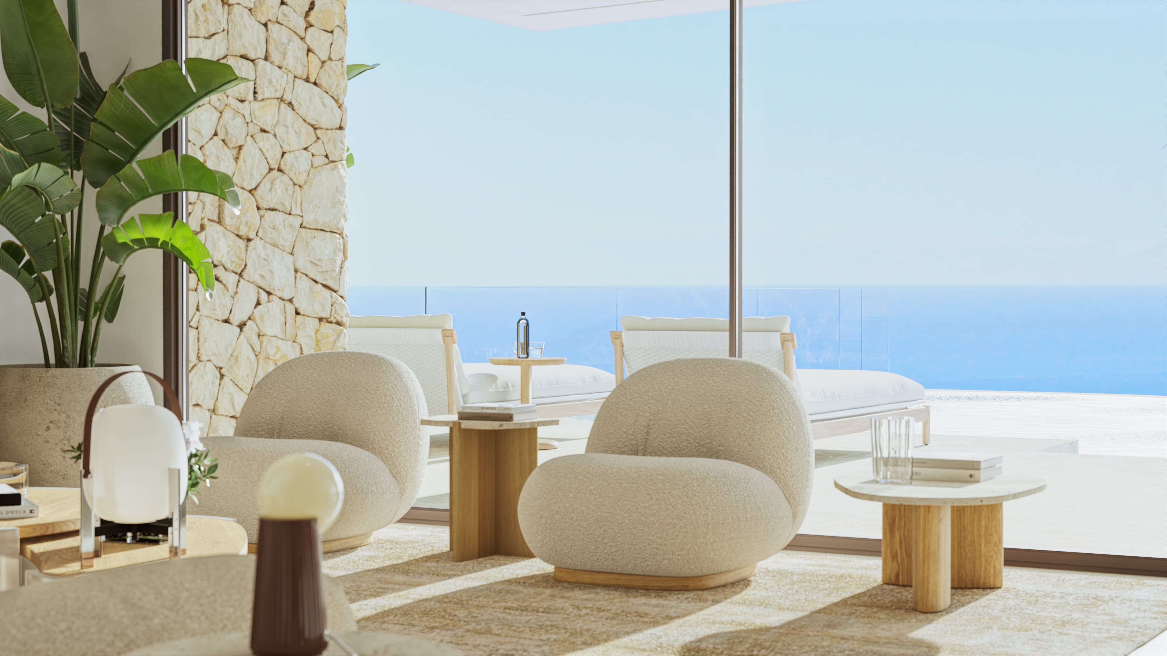 Residencial Plus Jazmines - Villa Dune in Cumbre del Sol - exteriér foto 1