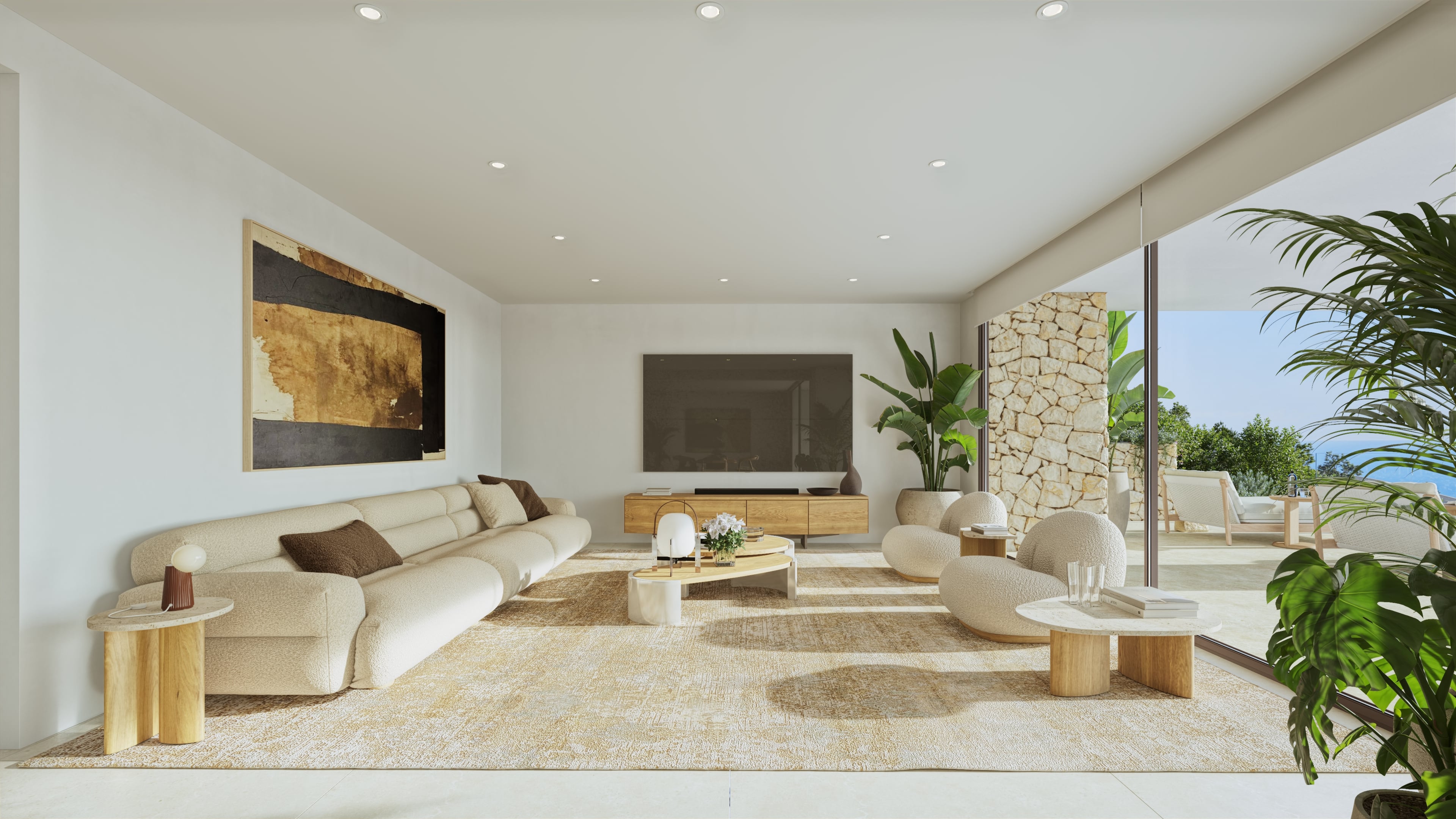 Residencial Plus Jazmines - Villa Dune in Cumbre del Sol - exteriér foto 1