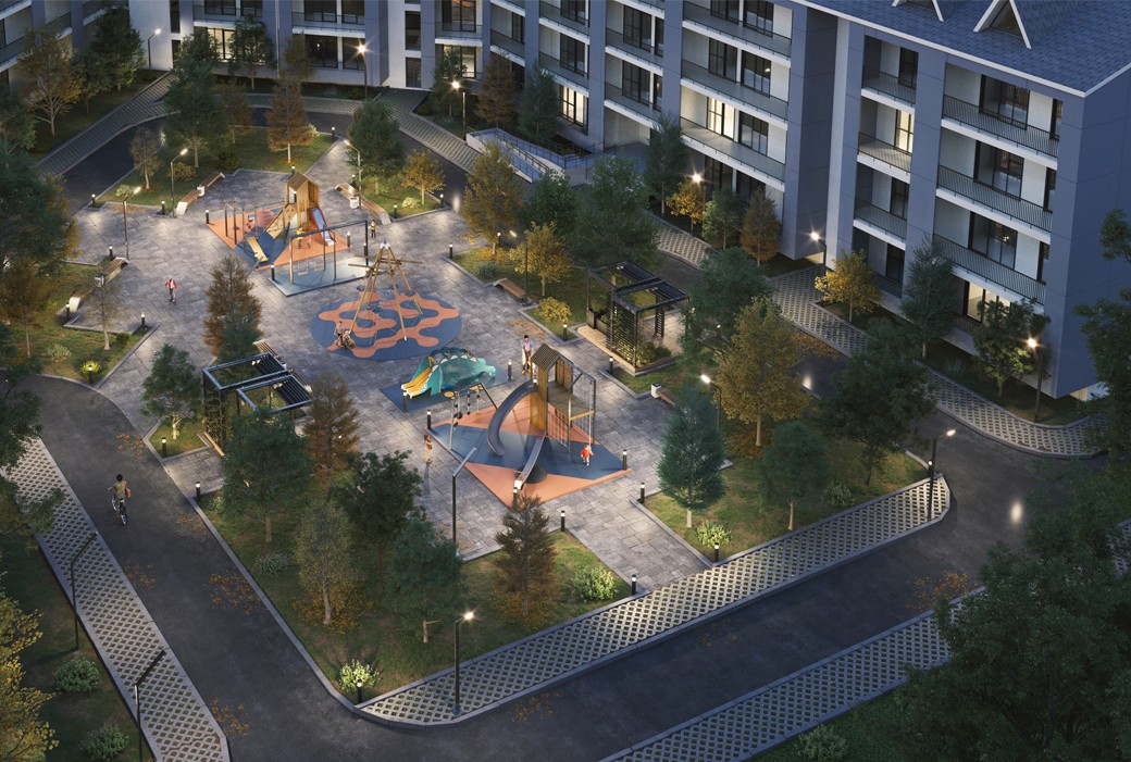 Apartments in Tbilisi: Comfort and Convenience