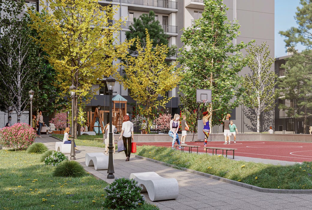 Apartments in Tbilisi: Comfort and Convenience