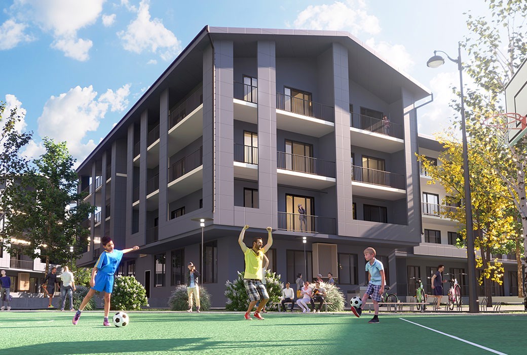 Apartments in Tbilisi: Comfort and Convenience