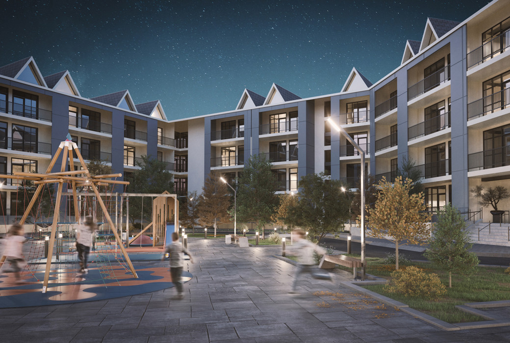 Apartments in Tbilisi: Comfort and Convenience