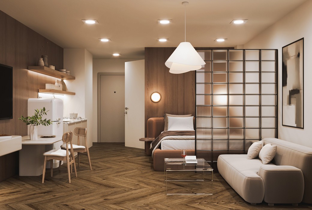 Apartments in Tbilisi: Comfort and Convenience