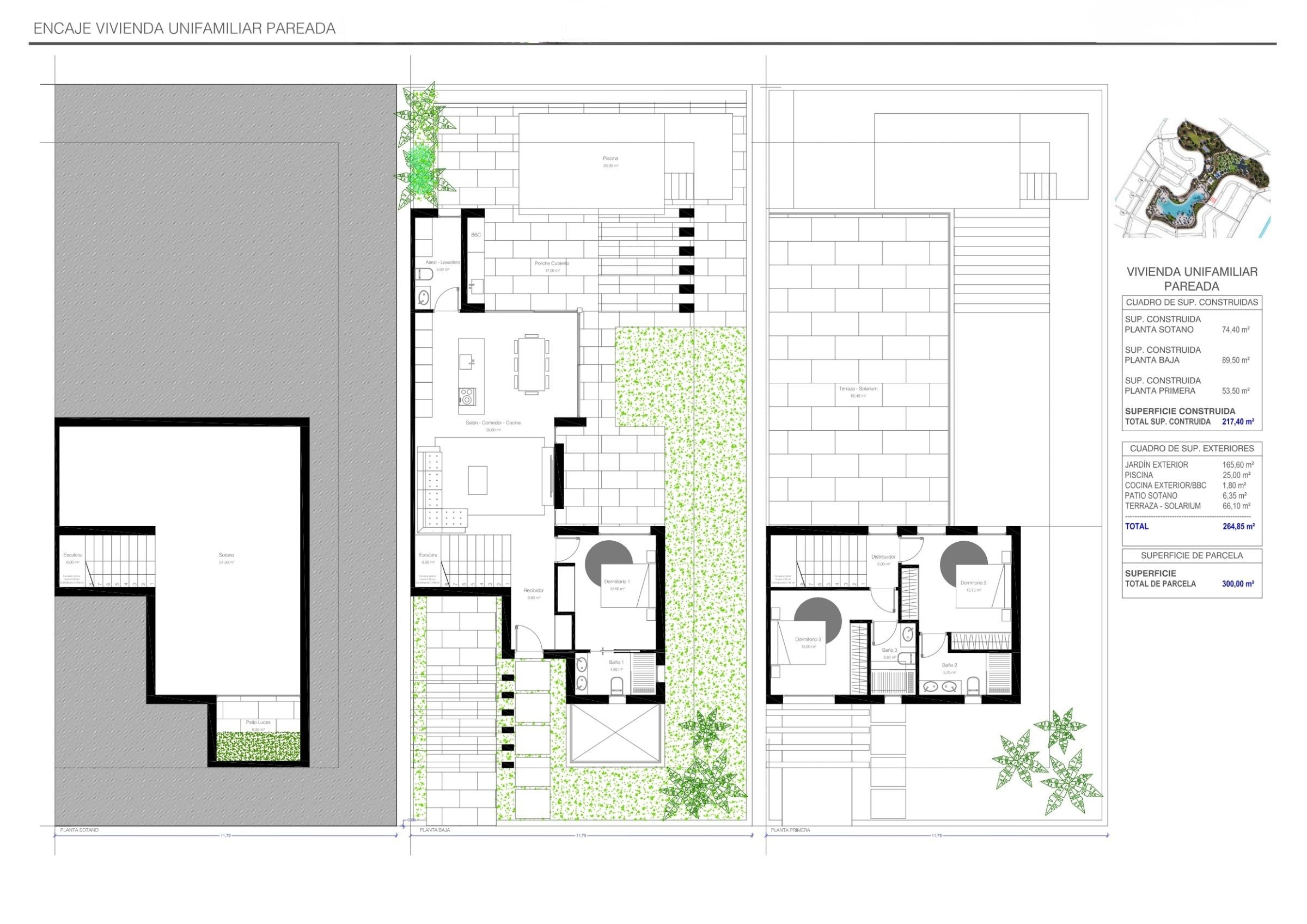 Floor plans — 1