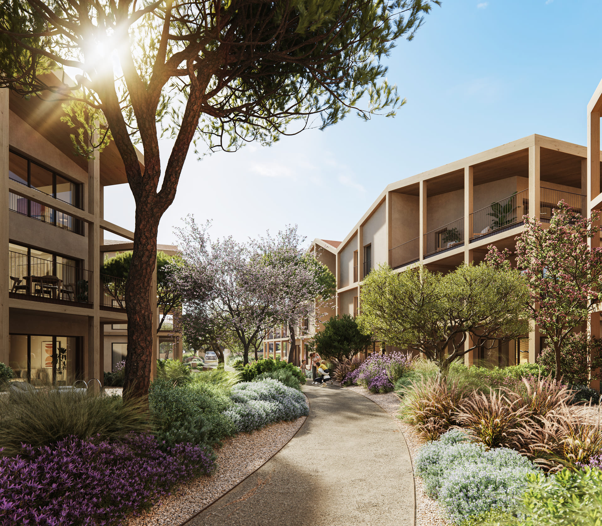 Exclusive Apartments in Vilamoura