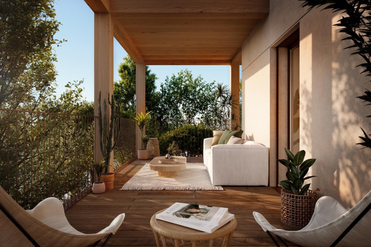 Exclusive Apartments in Vilamoura