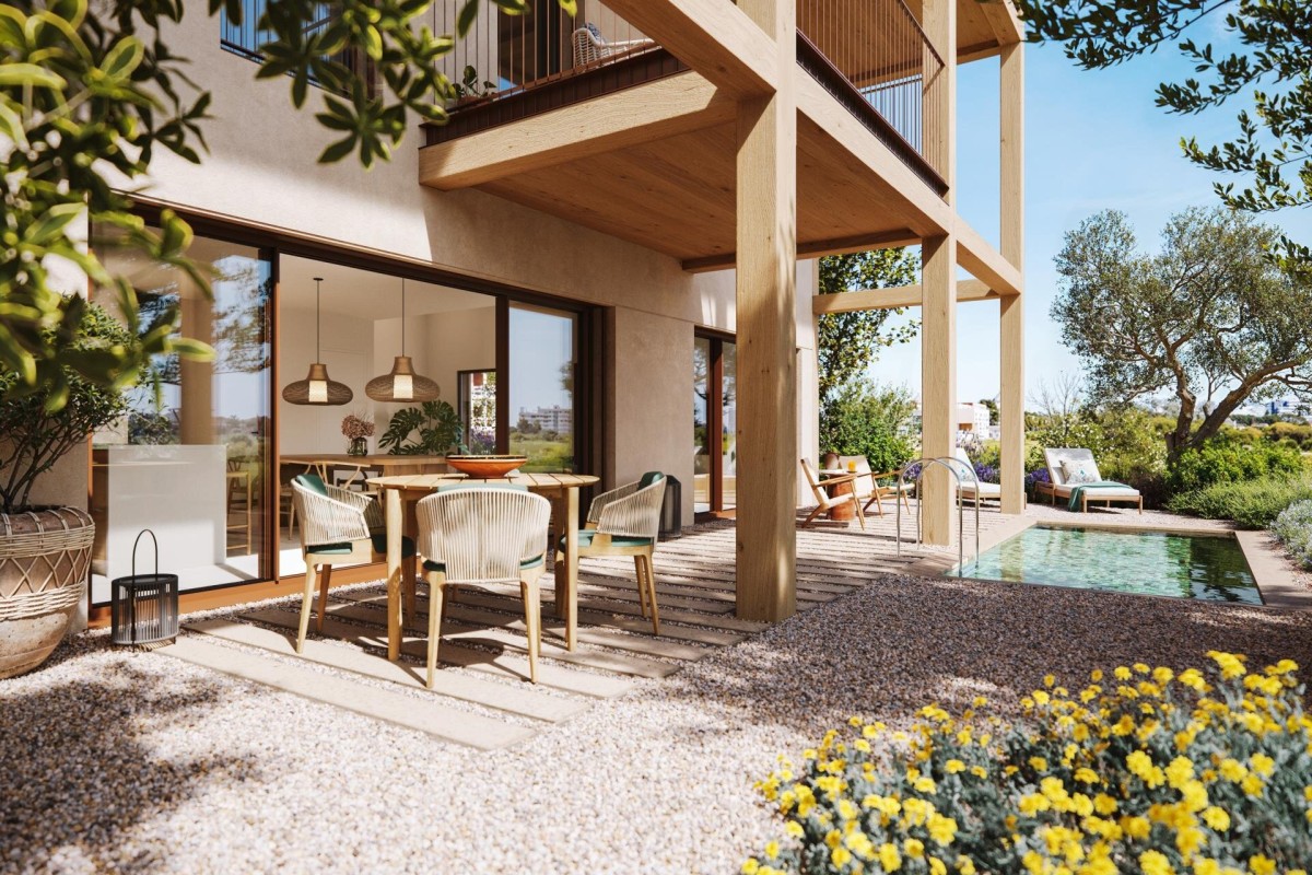 Exclusive Apartments in Vilamoura