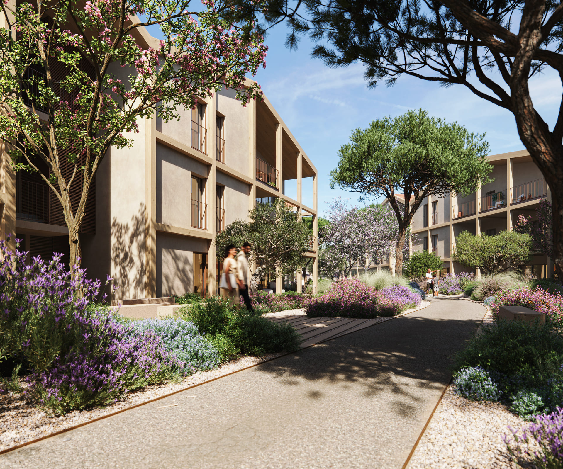 Exclusive Apartments in Vilamoura