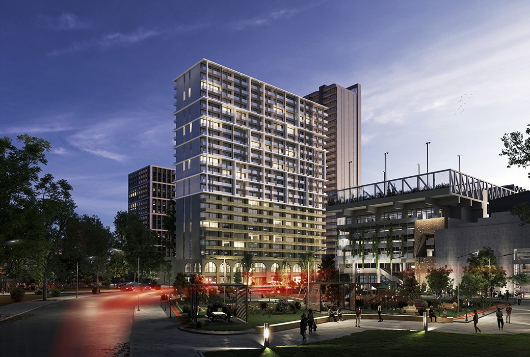 Apartments in Tbilisi with Modern Amenities