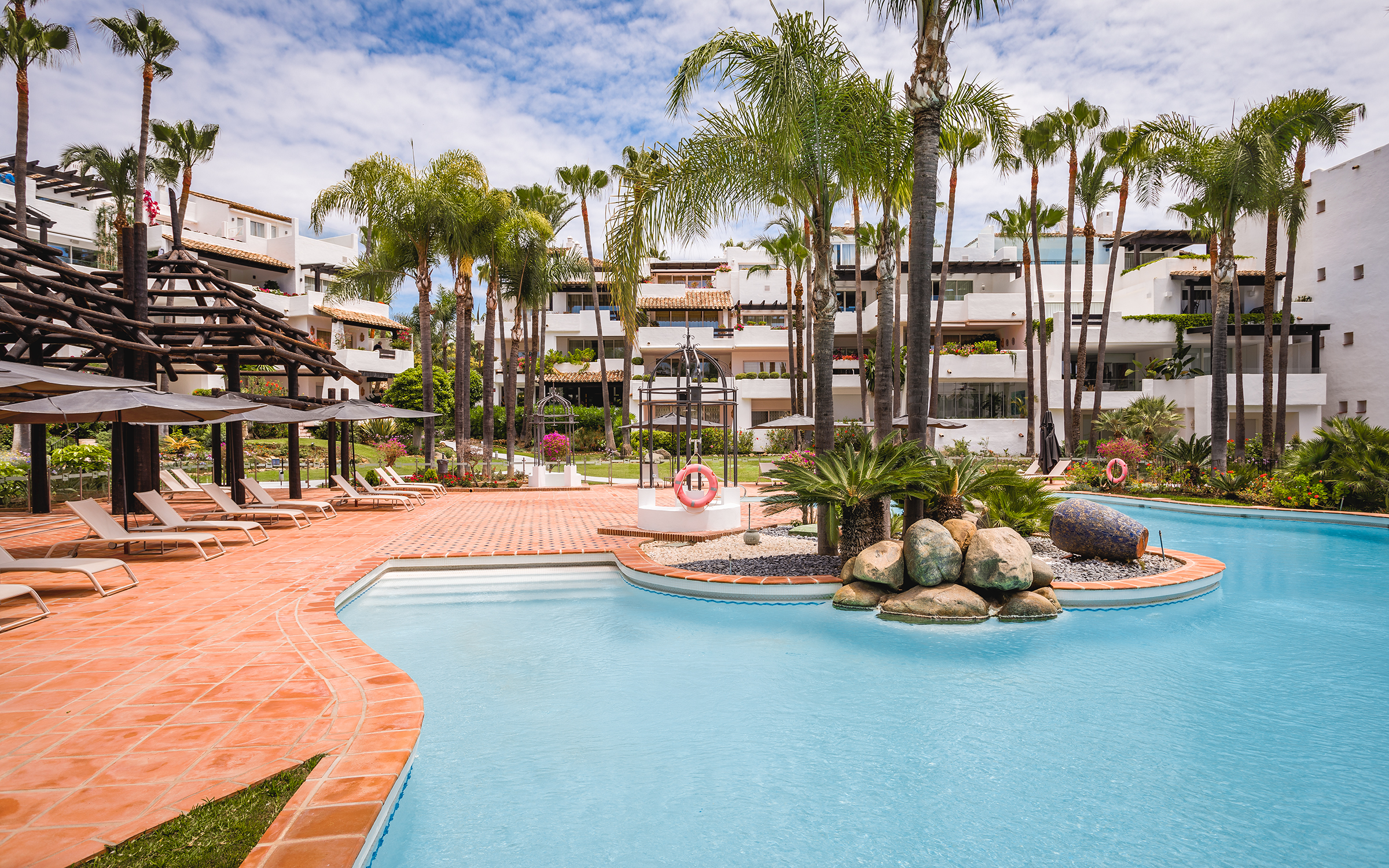 Appartement Marbella Costa del Sol Espagne