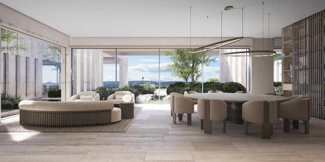 Exclusive Villa in Pueblo Nuevo