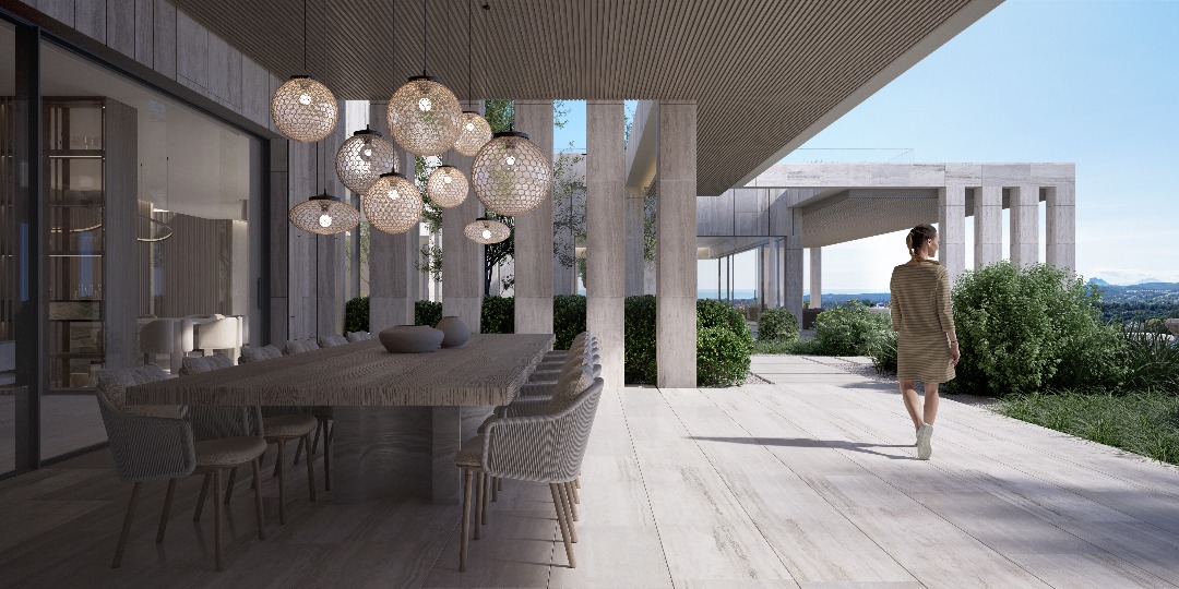 Exclusive Villa in Pueblo Nuevo