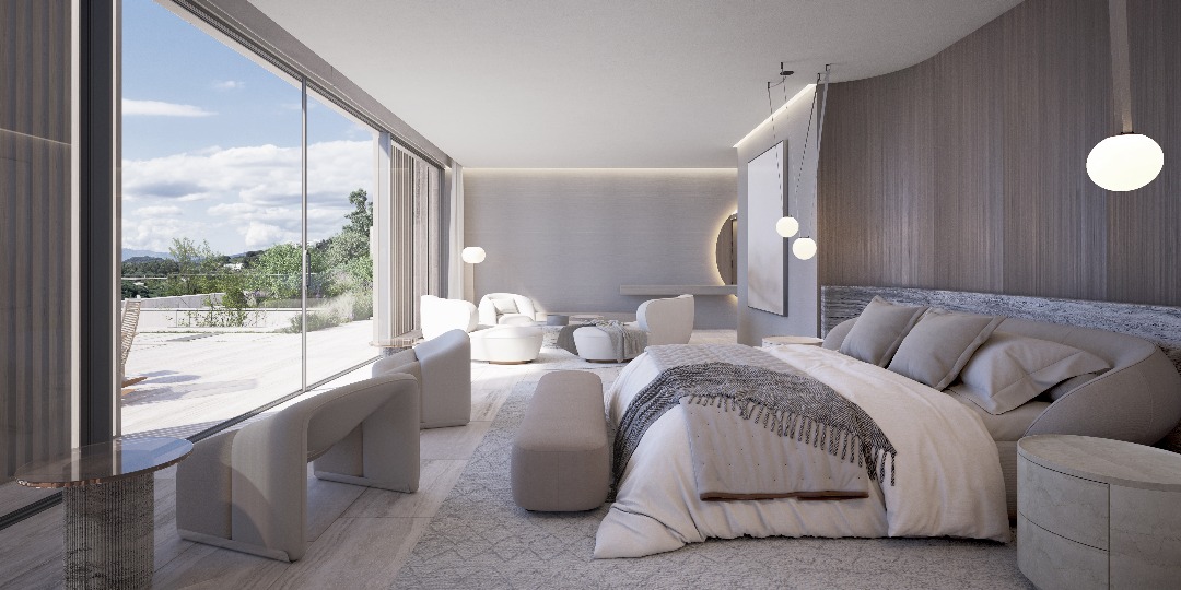 Exclusive Villa in Pueblo Nuevo