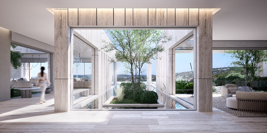 Exclusive Villa in Pueblo Nuevo