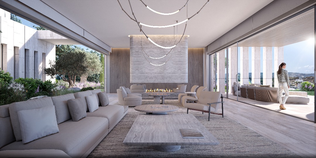 Exclusive Villa in Pueblo Nuevo