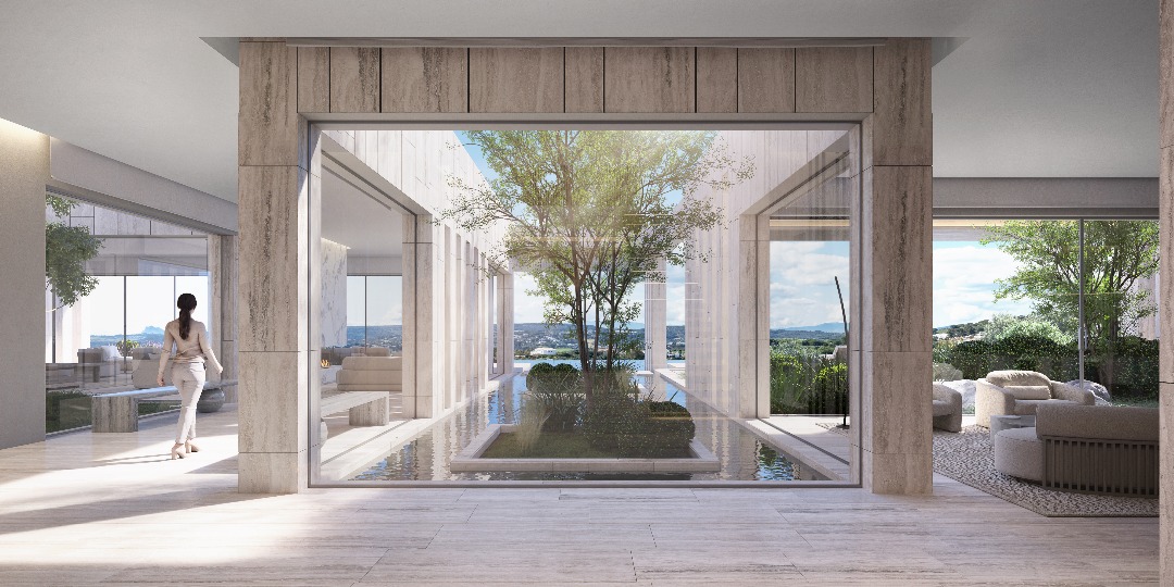 Exclusive Villa in Pueblo Nuevo