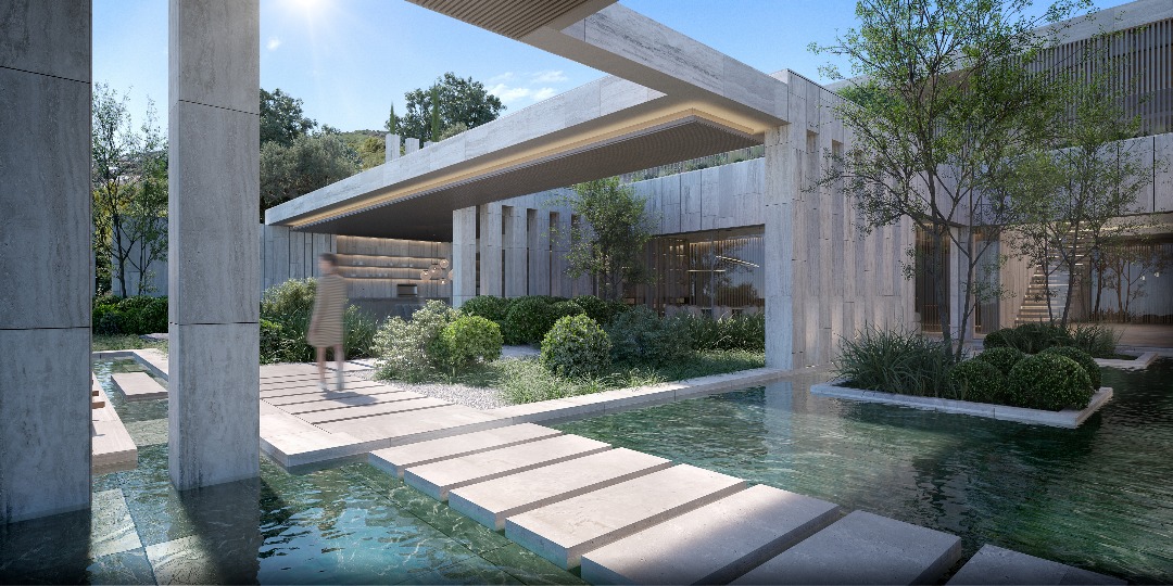 Exclusive Villa in Pueblo Nuevo