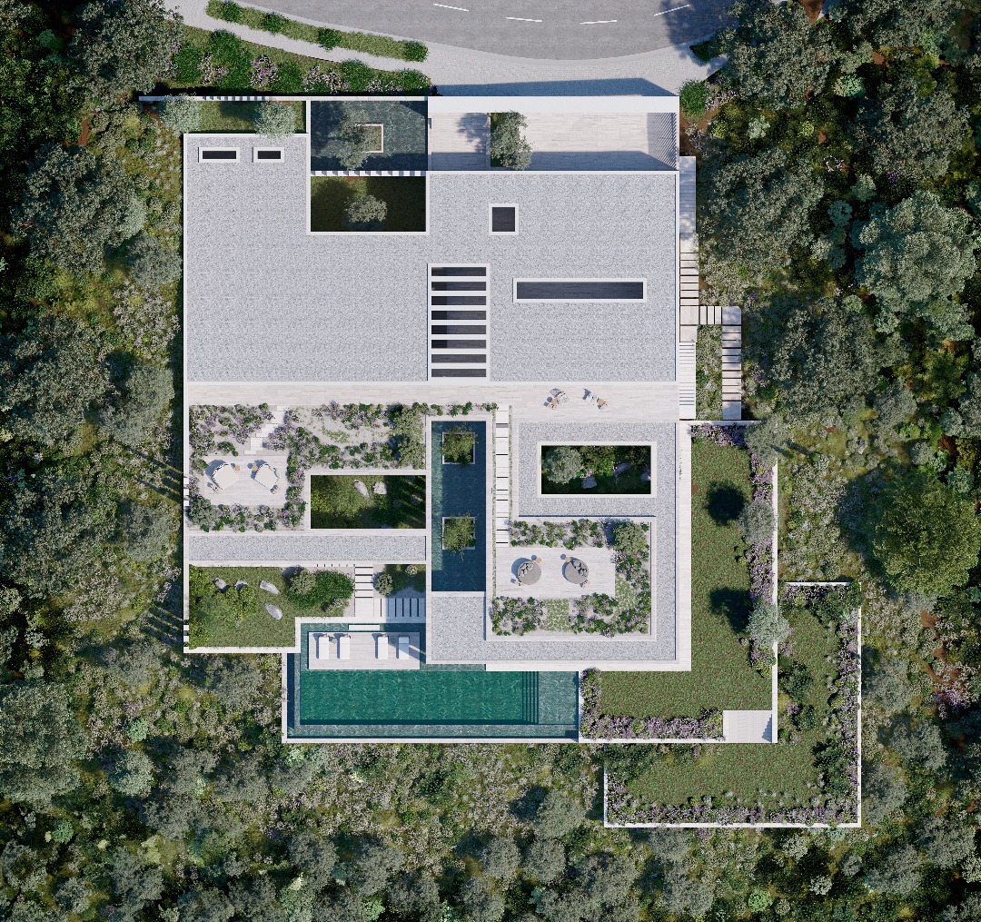 Exclusive Villa in Pueblo Nuevo