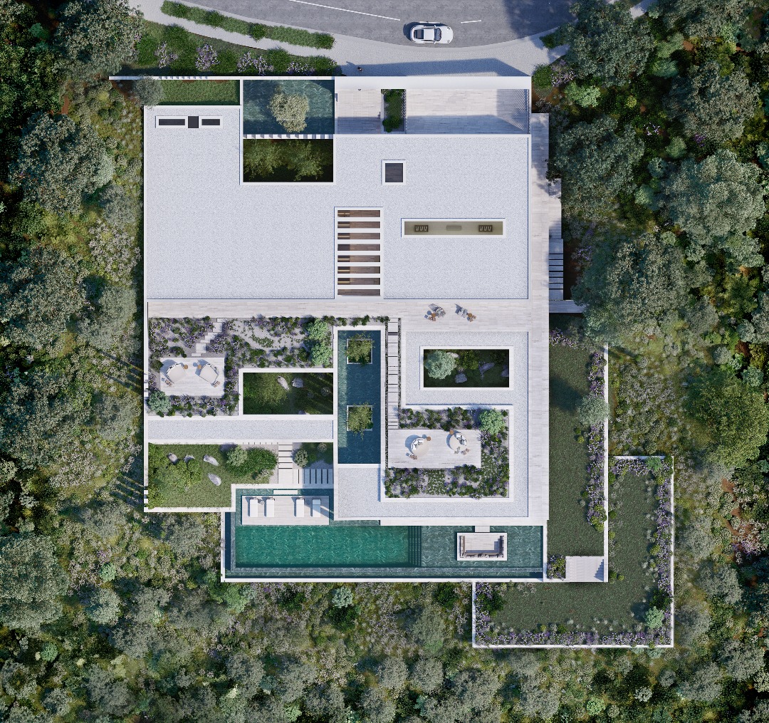 Exclusive Villa in Pueblo Nuevo