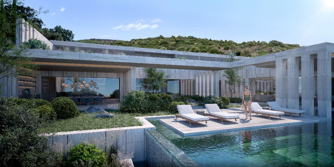 Exclusive Villa in Pueblo Nuevo