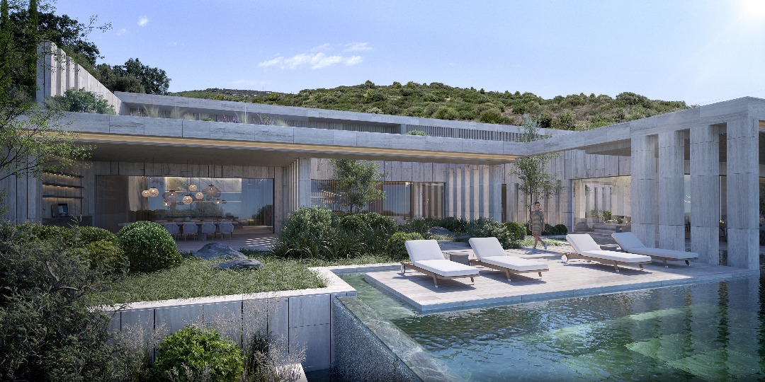Exclusive Villa in Pueblo Nuevo