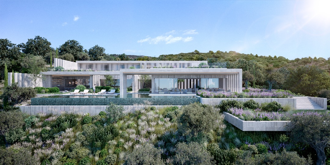 Exclusive Villa in Pueblo Nuevo