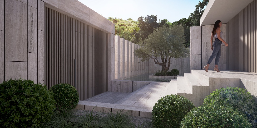 Exclusive Villa in Pueblo Nuevo