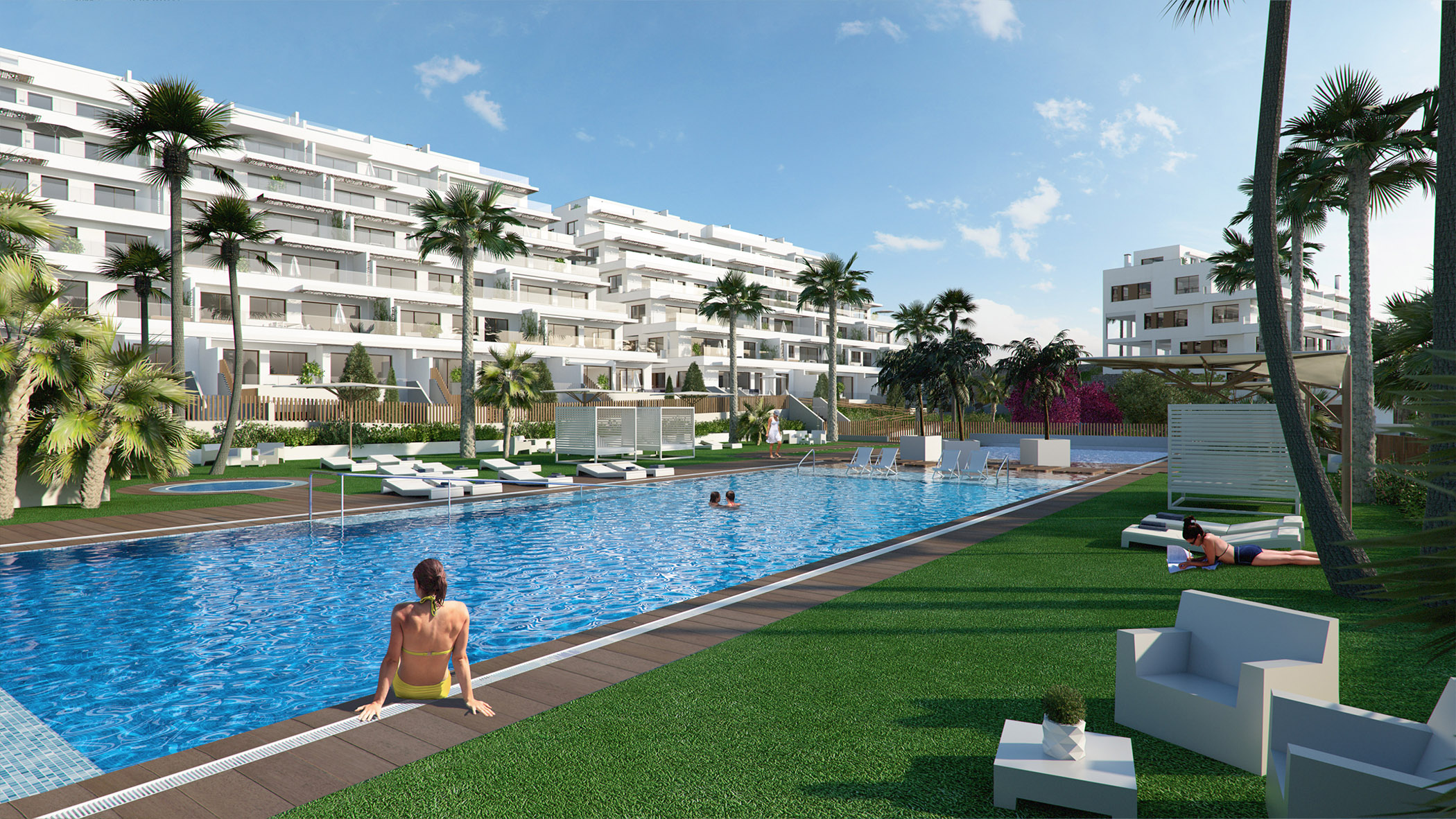 Townhouse Finestrat Costa Blanca North Spain
