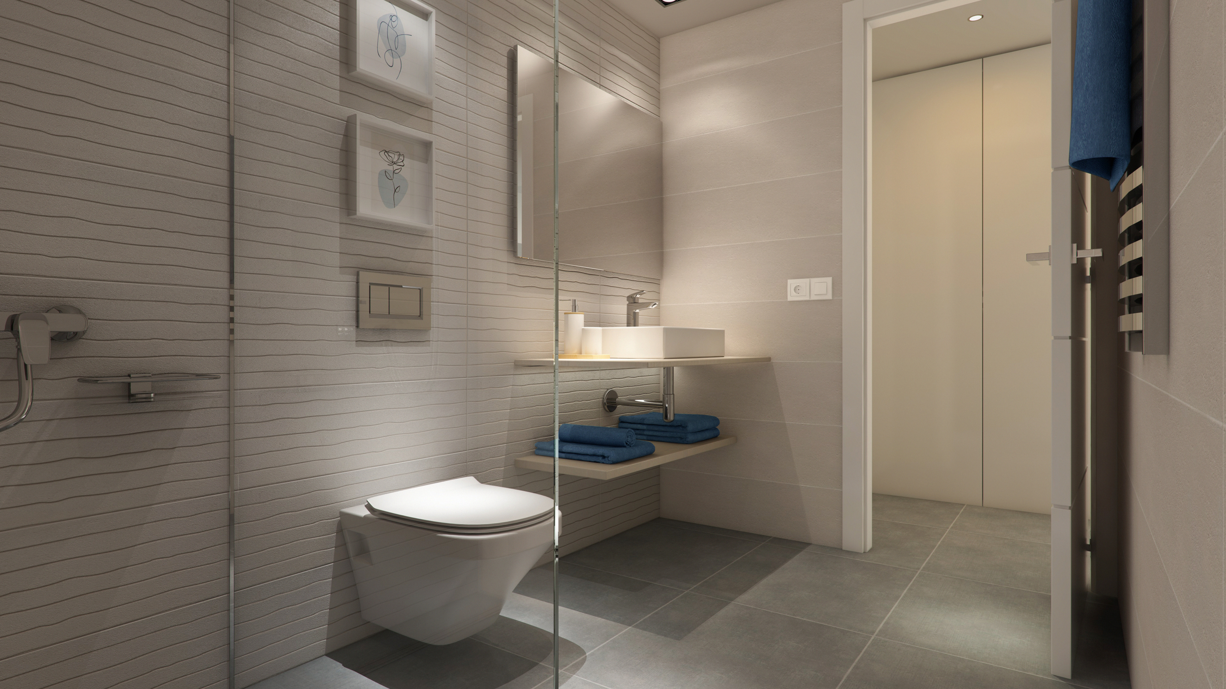 3 slaapkamer villa in Finestrat