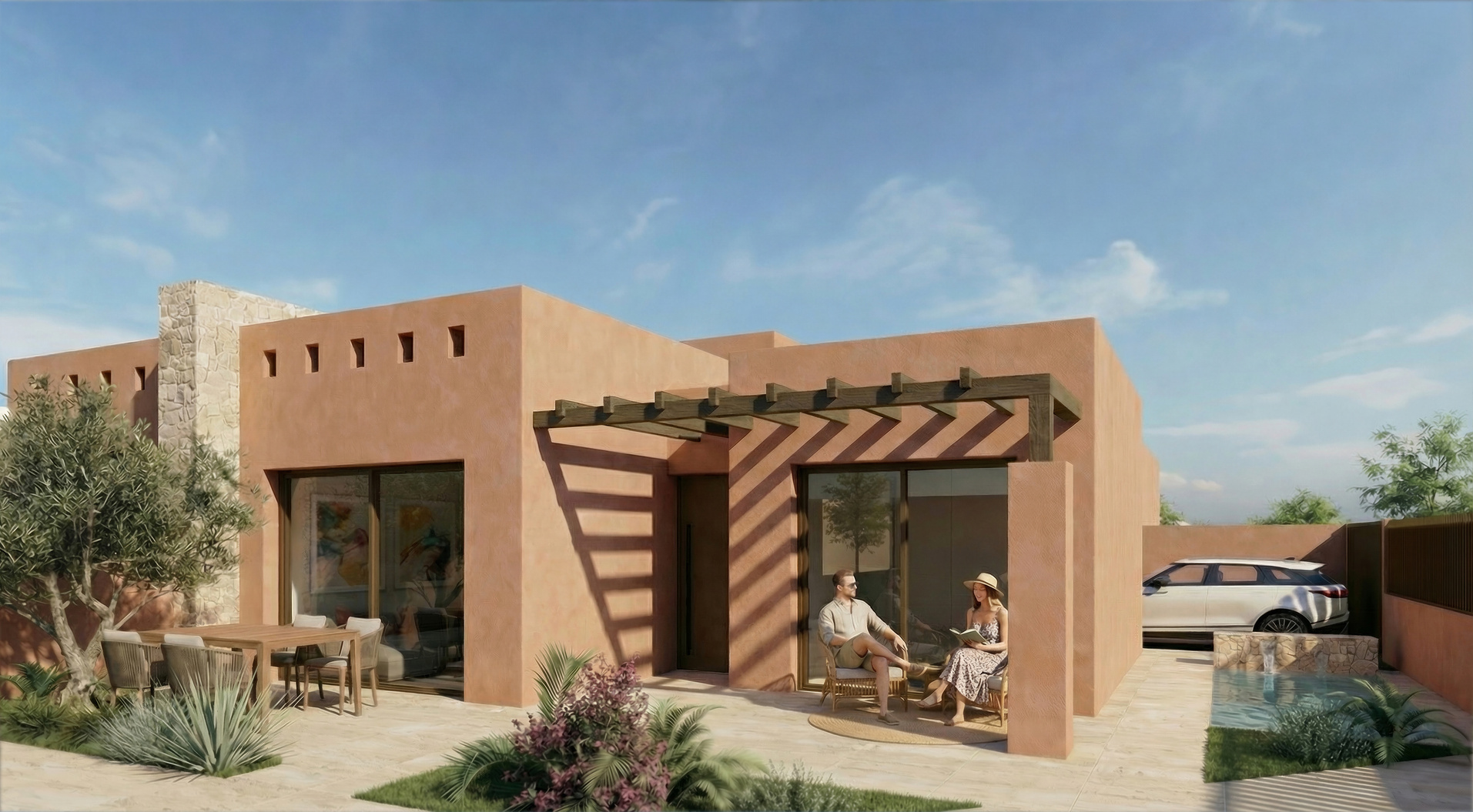 Residencial Arena in Roldán - interior foto 6